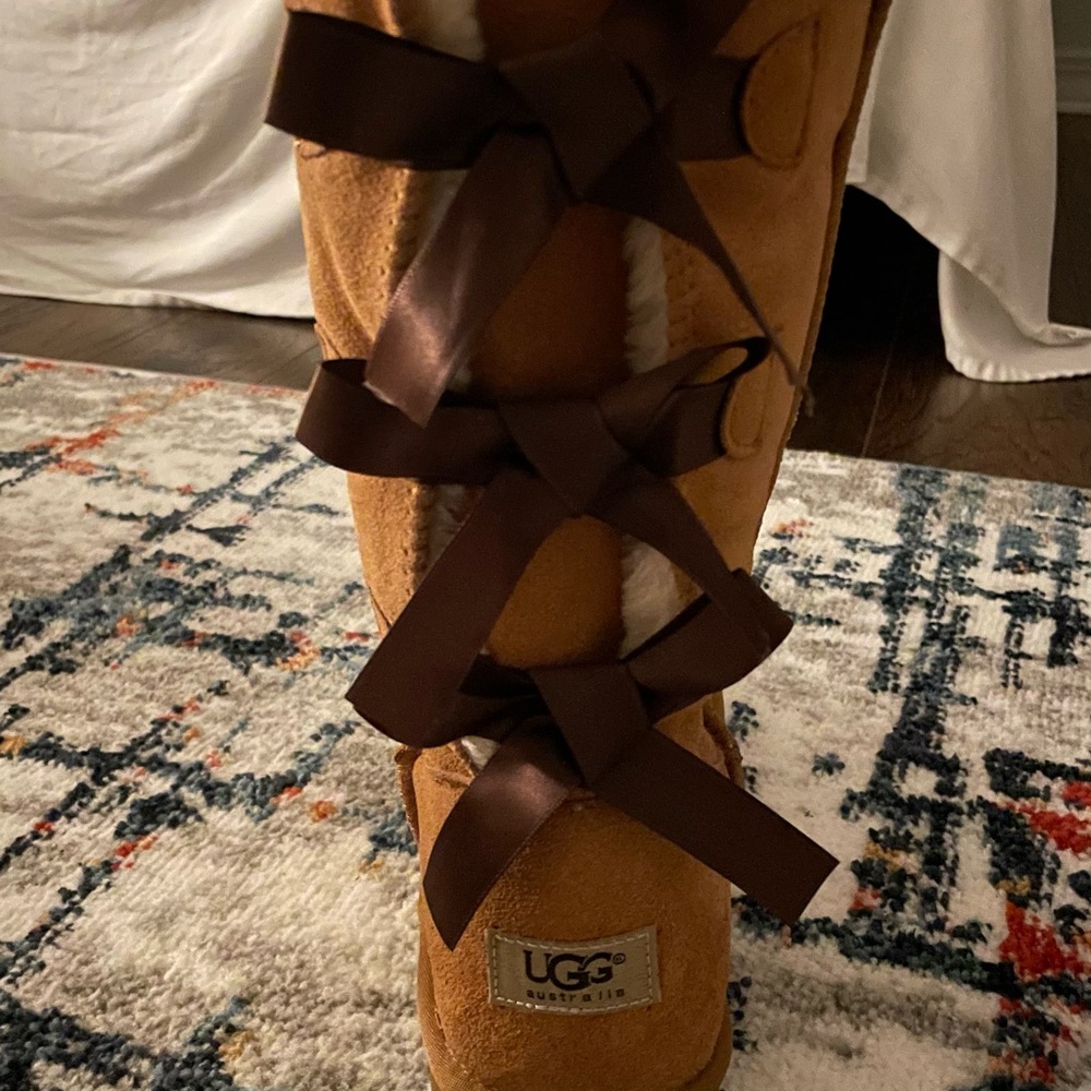Tall UGG Bailey boots